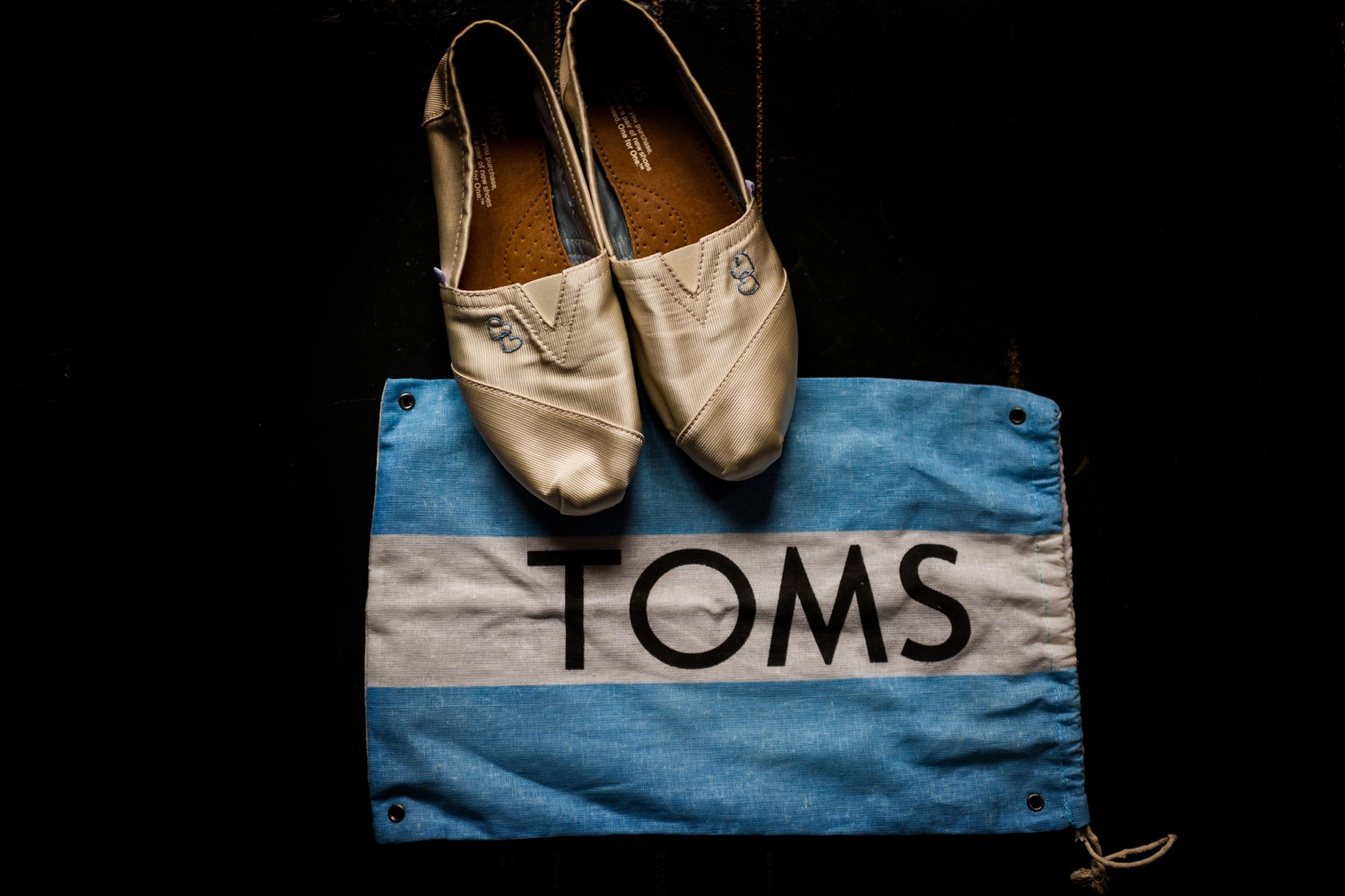 Toms wedding shoes